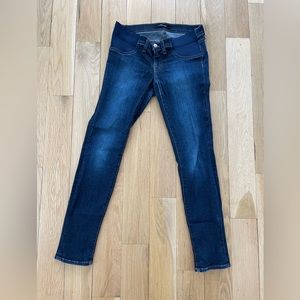 JBrand Mama J Maternity Jeans